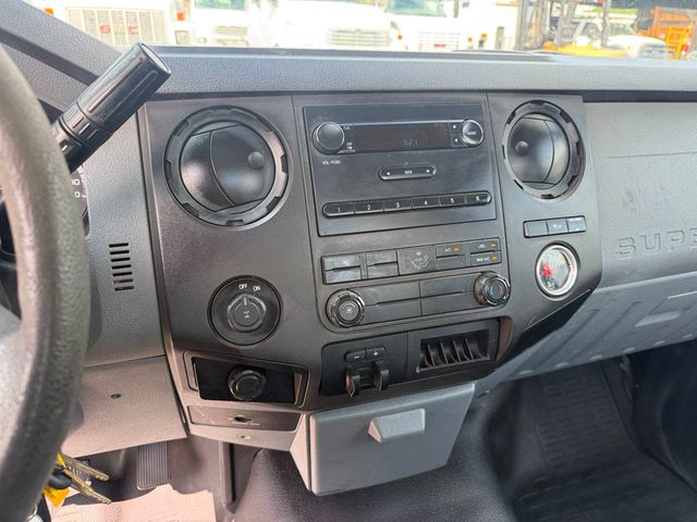 2012 Ford F-250 Utility Service Truck  - 23058036 - 10