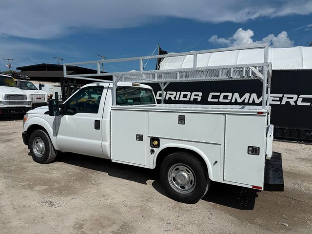 2012 Ford F-250 Utility Service Truck  - 23058036 - 1