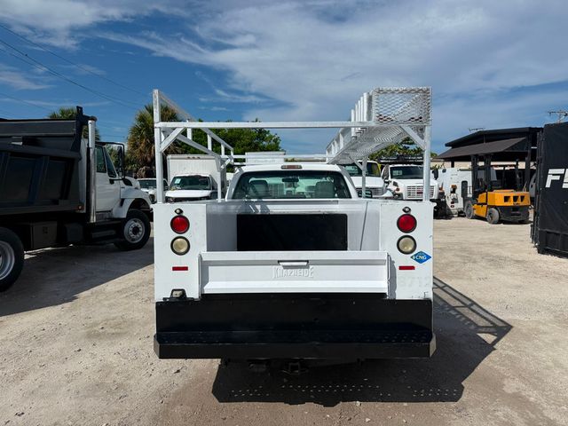 2012 Ford F-250 Utility Service Truck  - 23058036 - 2