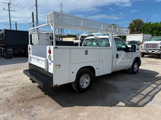 2012 Ford F-250 Utility Service Truck  - 23058036 - 3