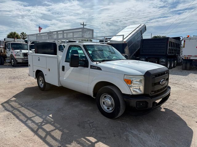 2012 Ford F-250 Utility Service Truck  - 23058036 - 4