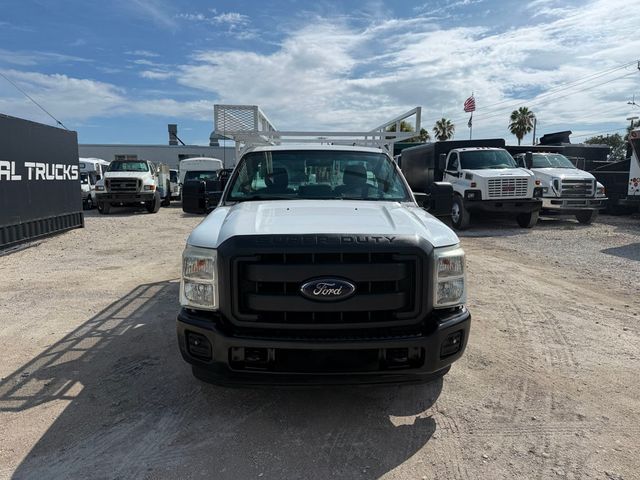 2012 Ford F-250 Utility Service Truck  - 23058036 - 5