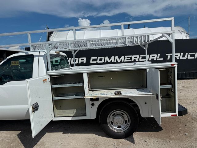 2012 Ford F-250 Utility Service Truck  - 23058036 - 7