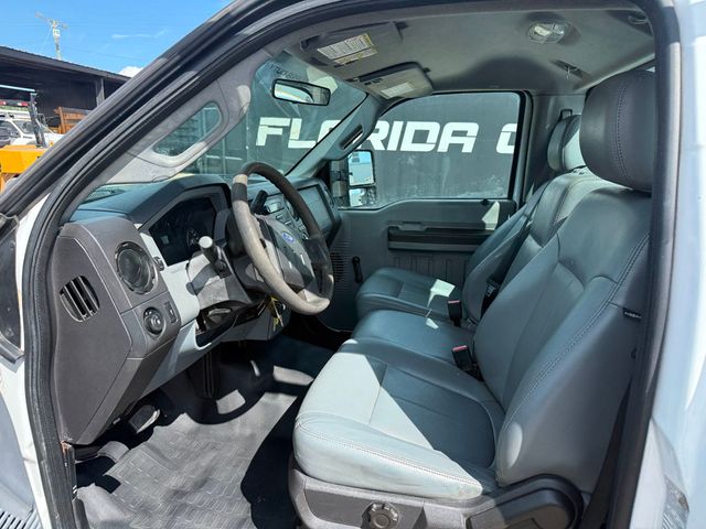 2012 Ford F-250 Utility Service Truck  - 23058036 - 8
