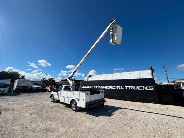 2012 Ford F-350 Bucket Truck  - 22969719 - 1