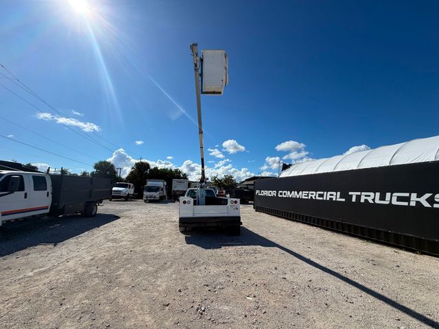 2012 Ford F-350 Bucket Truck  - 22969719 - 2