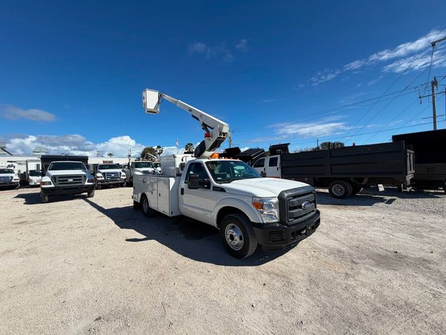 2012 Ford F-350 Bucket Truck  - 22969719 - 5