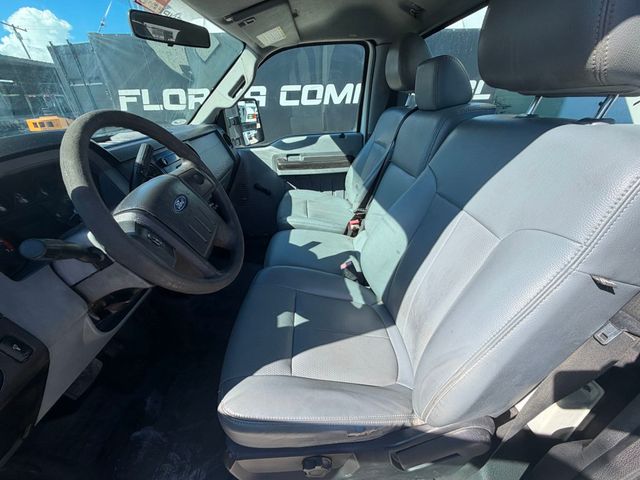 2012 Ford F-350 Bucket Truck  - 22969719 - 6