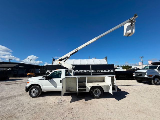 2012 Ford F-350 Bucket Truck  - 22969719 - 8