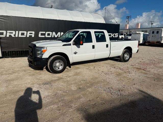 2012 Ford F-350 Crew Cab Pickup Truck  - 22953941 - 0
