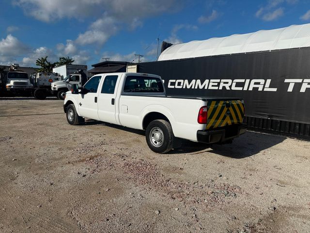 2012 Ford F-350 Crew Cab Pickup Truck  - 22953941 - 1