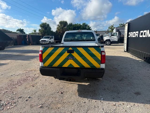 2012 Ford F-350 Crew Cab Pickup Truck  - 22953941 - 2