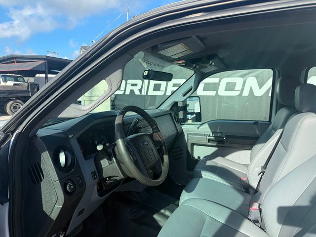 2012 Ford F-350 Crew Cab Pickup Truck  - 22953941 - 5