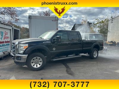 2012 Ford F-350 Super Duty