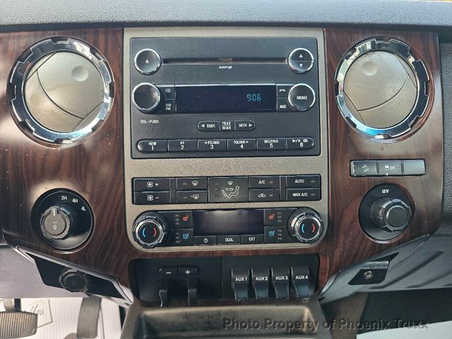 2012 Ford F-350 Super Duty SUPER DUTY - 22867284 - 12