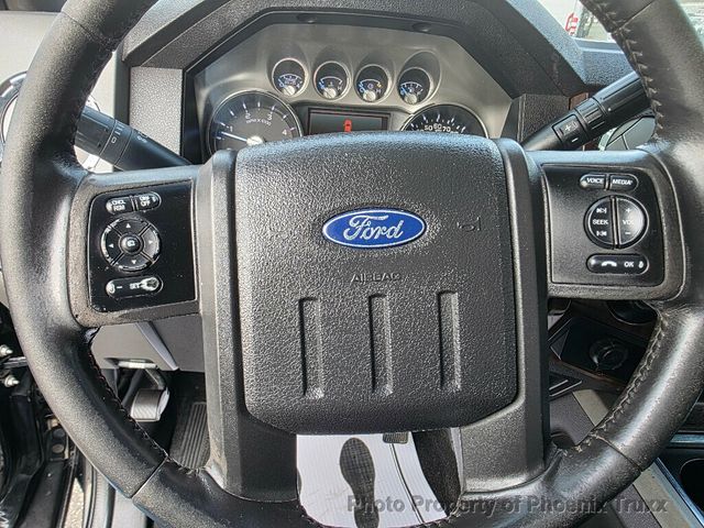 2012 Ford F-350 Super Duty SUPER DUTY - 22867284 - 16