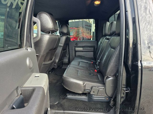 2012 Ford F-350 Super Duty SUPER DUTY - 22867284 - 8