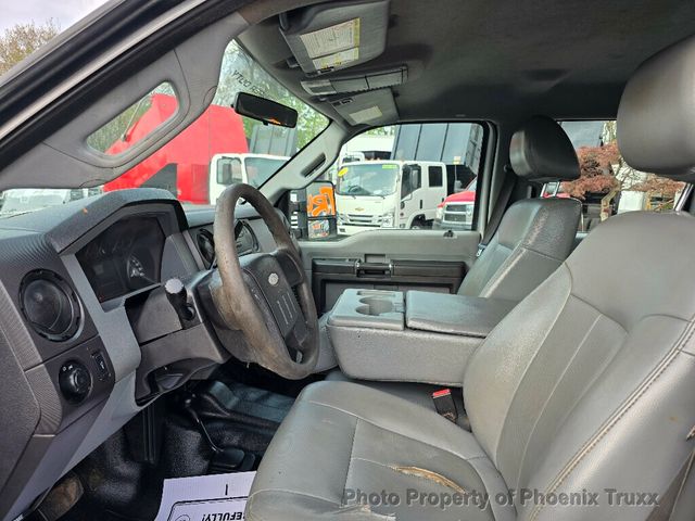 2012 Ford F-350 Super Duty SUPER DUTY - 22986367 - 10