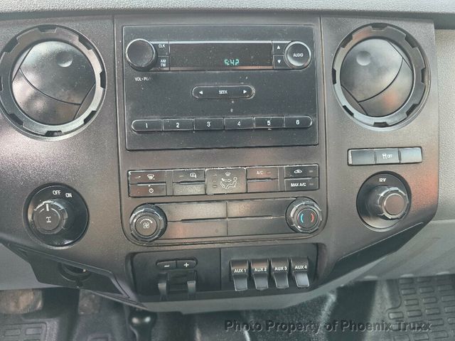 2012 Ford F-350 Super Duty SUPER DUTY - 22986367 - 13