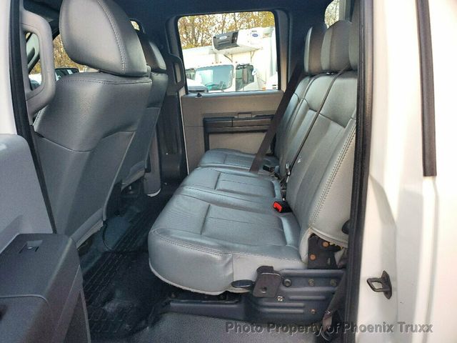 2012 Ford F-350 Super Duty DRW XLT 4dr 4wd Crew Cab LB Chassis  - 20816444 - 11