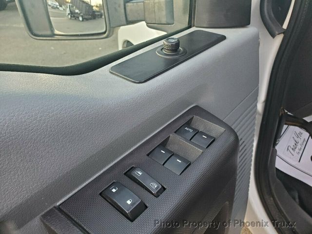 2012 Ford F-350 Super Duty DRW XLT 4dr 4wd Crew Cab LB Chassis  - 20816444 - 13
