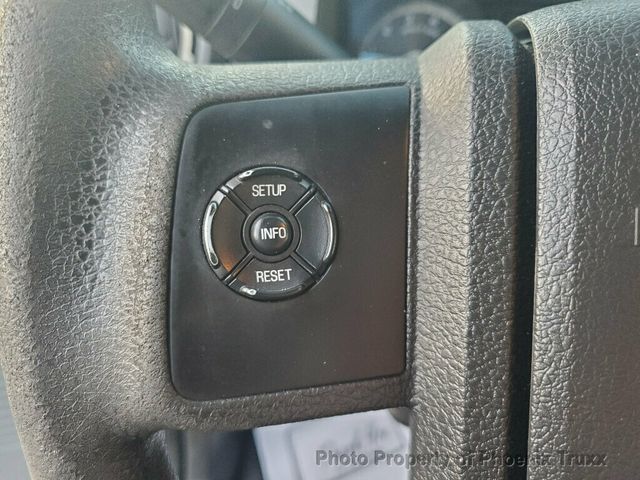 2012 Ford F-350 Super Duty DRW XLT 4dr 4wd Crew Cab LB Chassis  - 20816444 - 18