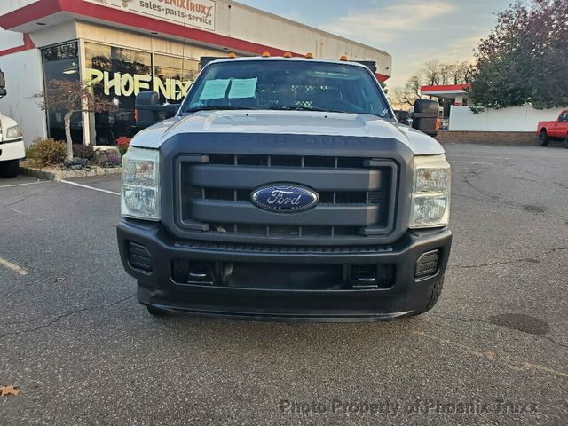 2012 Ford F-350 Super Duty DRW XLT 4dr 4wd Crew Cab LB Chassis  - 20816444 - 1