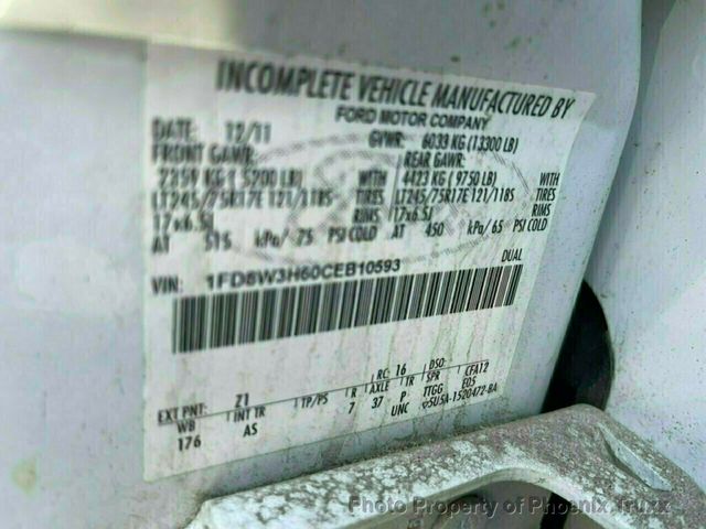 2012 Ford F-350 Super Duty DRW XLT 4dr 4wd Crew Cab LB Chassis  - 20816444 - 21