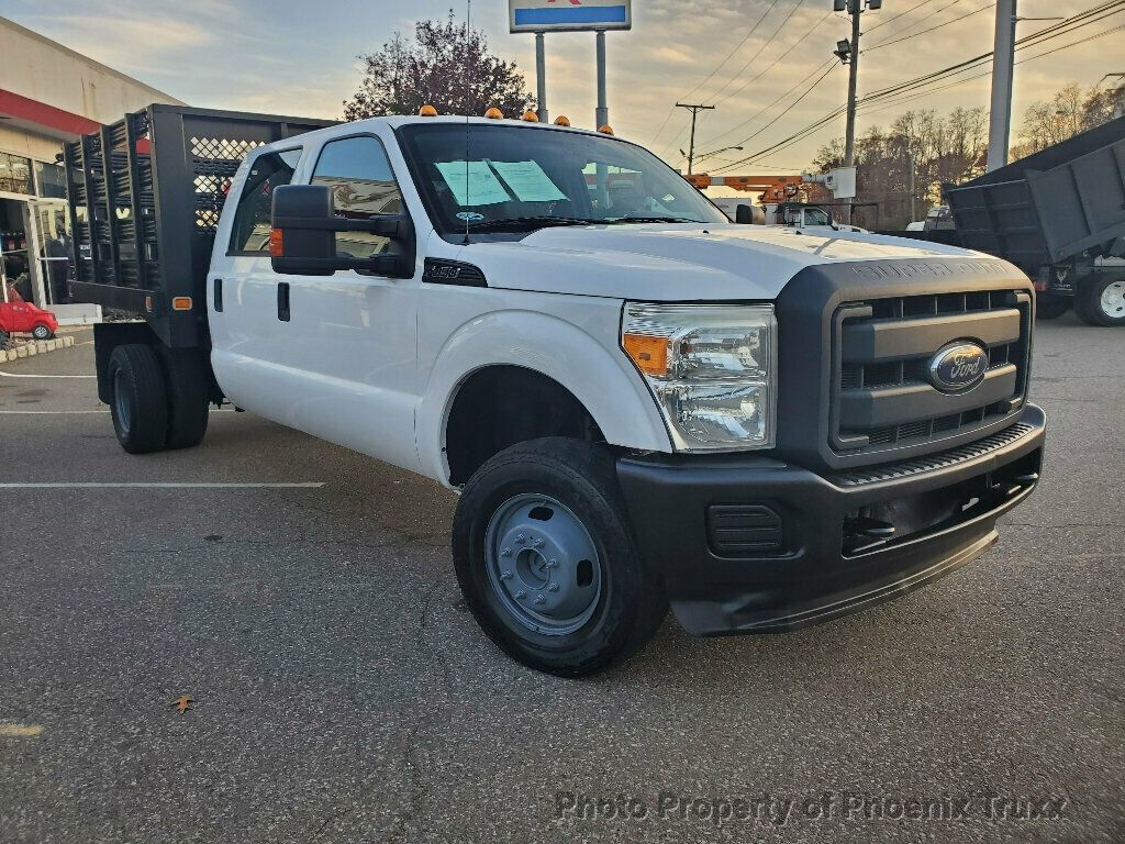 2012 Ford F-350 XLT photo 3