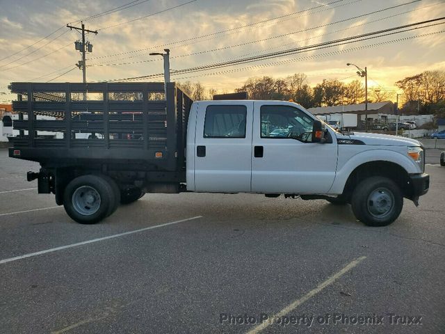 2012 Ford F-350 Super Duty DRW XLT 4dr 4wd Crew Cab LB Chassis  - 20816444 - 3