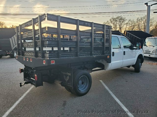 2012 Ford F-350 Super Duty DRW XLT 4dr 4wd Crew Cab LB Chassis  - 20816444 - 4