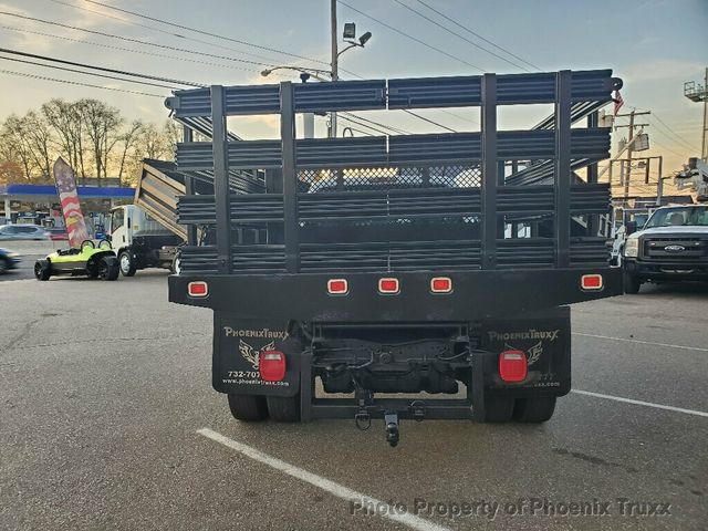 2012 Ford F-350 Super Duty DRW XLT 4dr 4wd Crew Cab LB Chassis  - 20816444 - 5