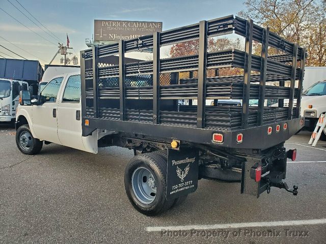 2012 Ford F-350 Super Duty DRW XLT 4dr 4wd Crew Cab LB Chassis  - 20816444 - 6