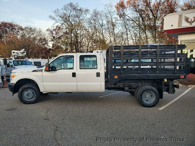 2012 Ford F-350 Super Duty DRW XLT 4dr 4wd Crew Cab LB Chassis  - 20816444 - 7