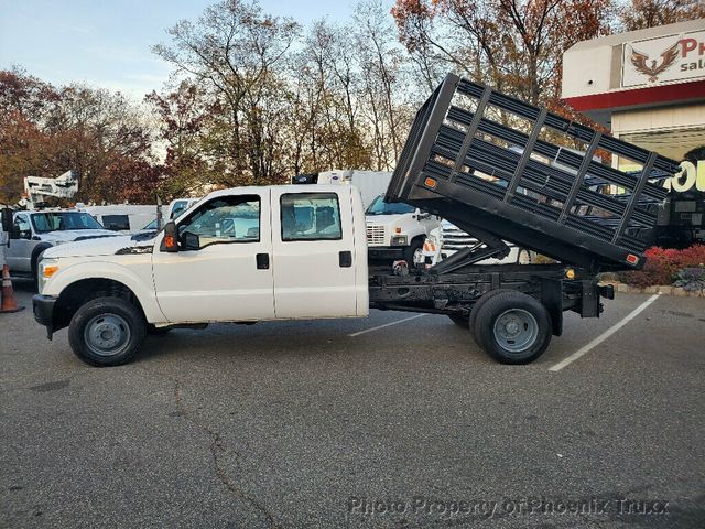 2012 Ford F-350 Super Duty DRW XLT 4dr 4wd Crew Cab LB Chassis  - 20816444 - 8