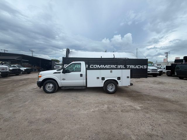 2012 Ford F-350 Utility Service Truck With Liftgate  - 23062871 - 1