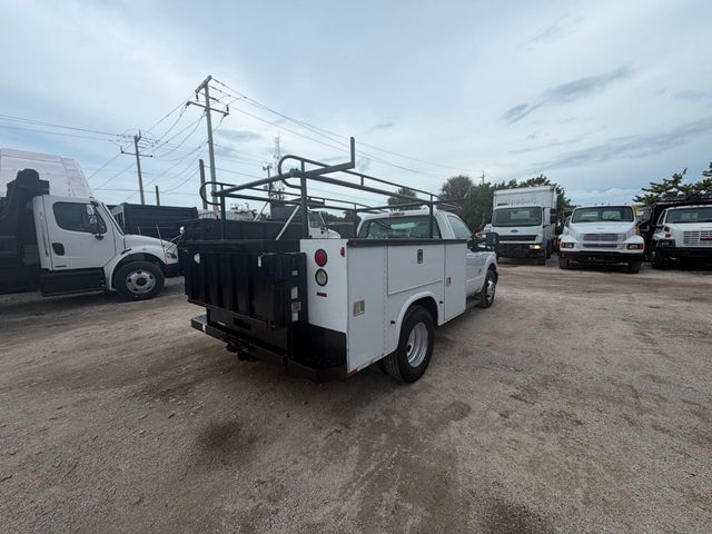 2012 Ford F-350 Utility Service Truck With Liftgate  - 23062871 - 2