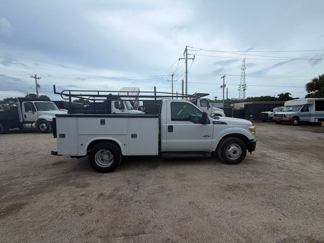 2012 Ford F-350 Utility Service Truck With Liftgate  - 23062871 - 3