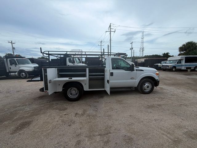 2012 Ford F-350 Utility Service Truck With Liftgate  - 23062871 - 6