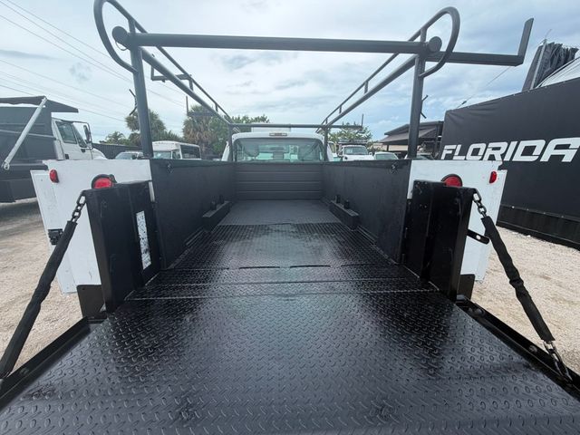 2012 Ford F-350 Utility Service Truck With Liftgate  - 23062871 - 7