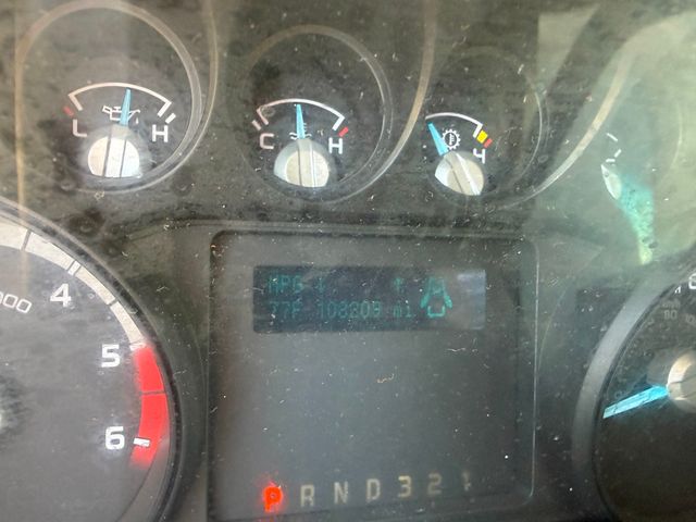 2012 Ford F-450 18' Stake Side Flatbed With Liftgate  - 22990627 - 9