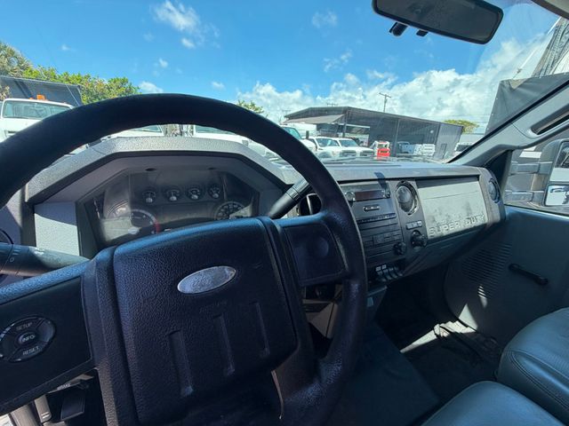 2012 Ford F-450 Enclosed Utility Service Truck KUV  - 23037795 - 10
