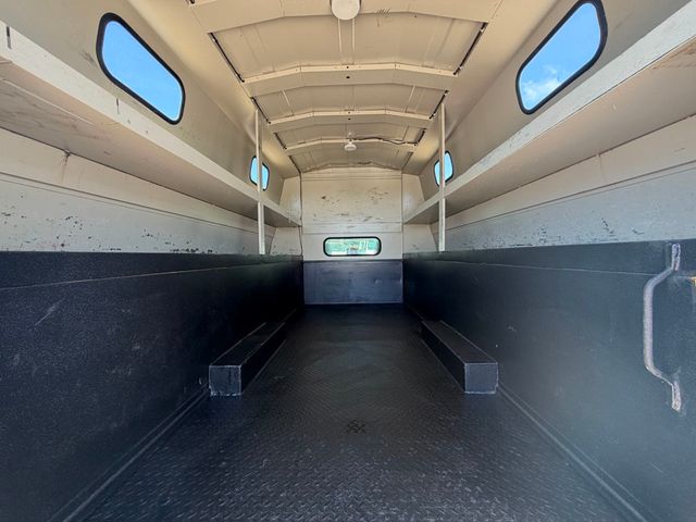 2012 Ford F-450 Enclosed Utility Service Truck KUV  - 23037795 - 8