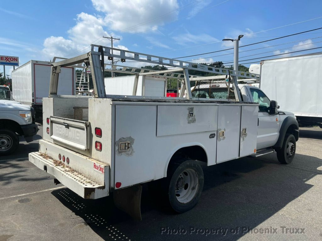 2012 Ford F-450 XLT photo 2