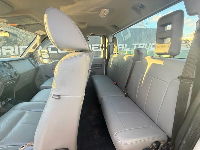 2012 Ford F-450 Utility Service Truck  - 22951833 - 9