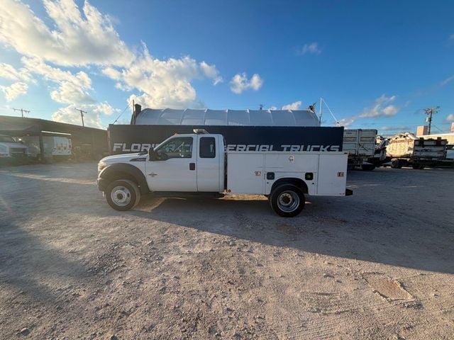 2012 Ford F-450 Utility Service Truck  - 22951833 - 1