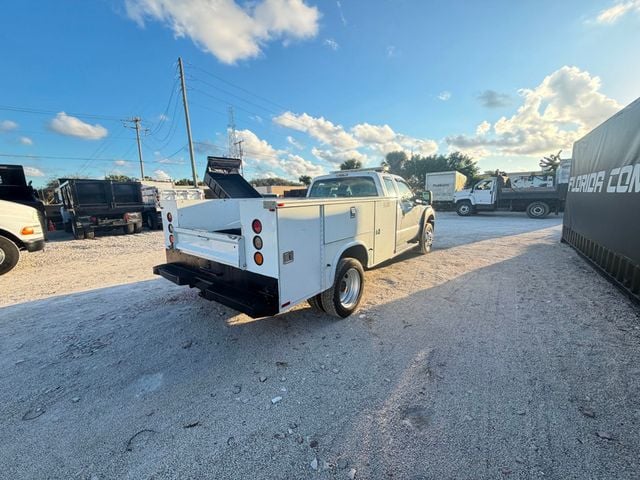 2012 Ford F-450 Utility Service Truck  - 22951833 - 2
