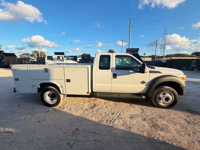 2012 Ford F-450 Utility Service Truck  - 22951833 - 3