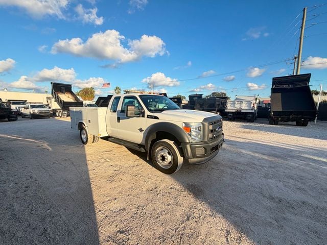 2012 Ford F-450 Utility Service Truck  - 22951833 - 4