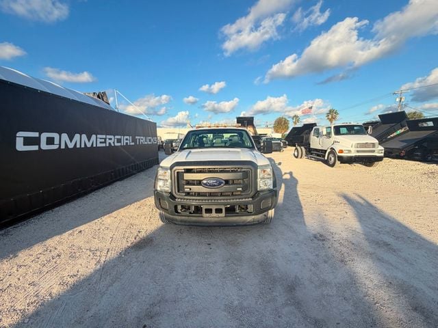 2012 Ford F-450 Utility Service Truck  - 22951833 - 5